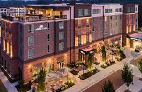 Masters 2026 hotel package example